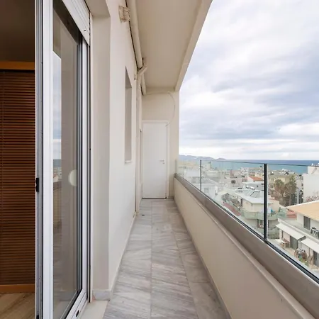 On Lionsquare With Sea And View Apartment Iraklio