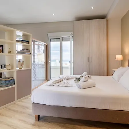 On Lionsquare With Sea And View Apartment Iraklio